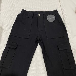 White Fox Someone to you Cargo Pants